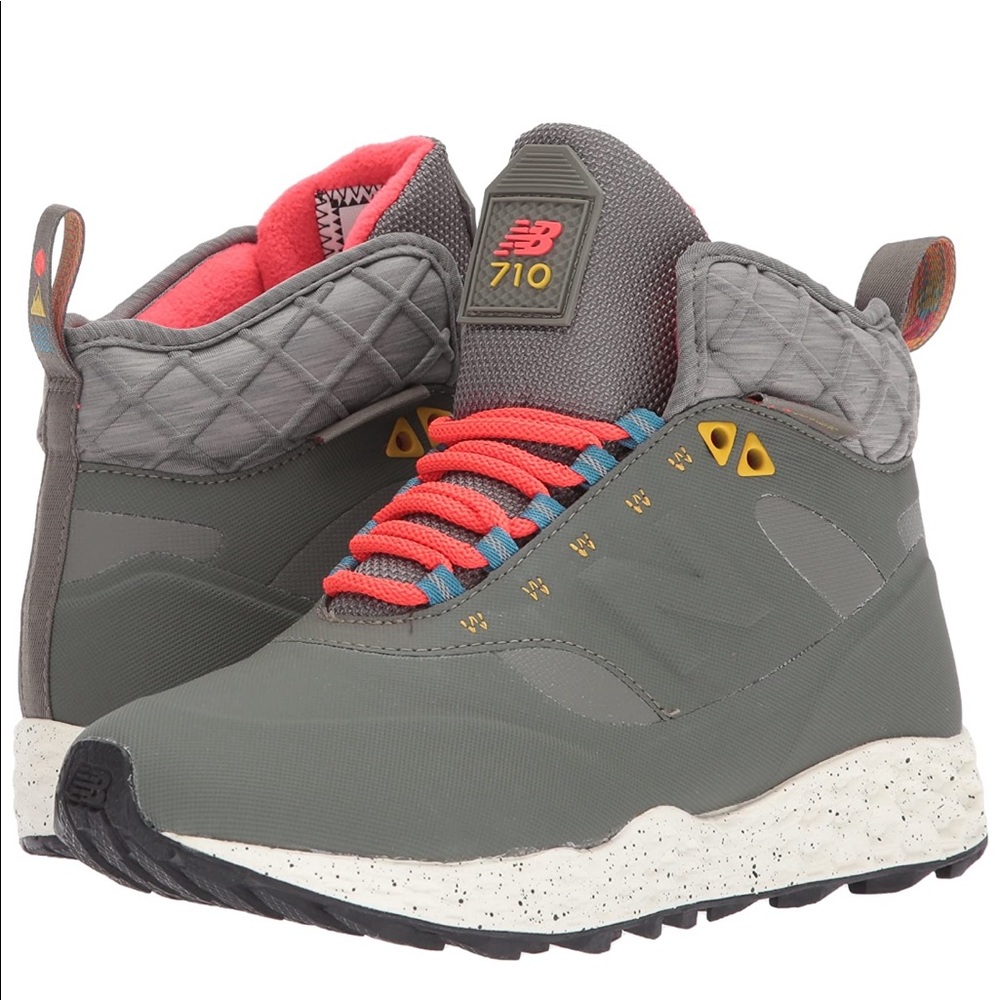 New Balance Women's Fresh Foam 710 Boot - sneaker
